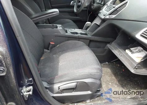 2015 GMC Terrain Sle-1 from USA, damaged, VIN 2GKALMEK7F6235626